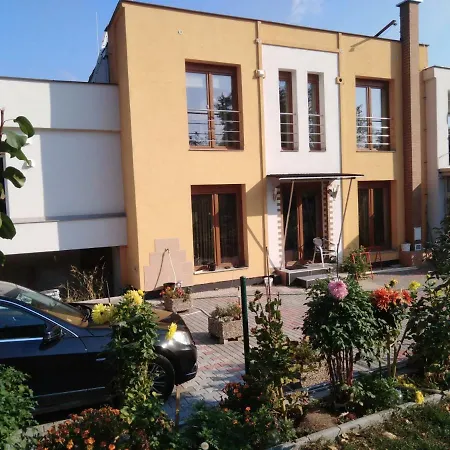 Rezidence Jiskra Guest house